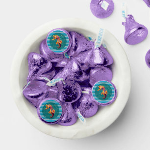 Baby Seahorse Hershey's Candy Favors