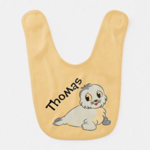 Baby Seal Bib