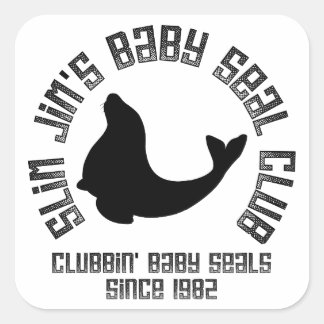 Baby Seal Clubber
