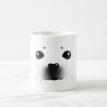 Baby Seal Coffee Mug at Zazzle