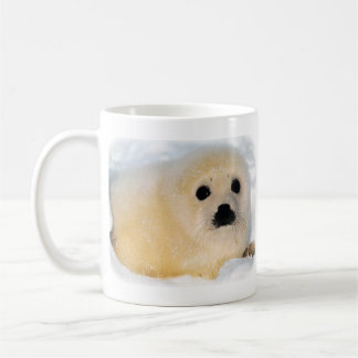 Baby Seal Coffee Mug