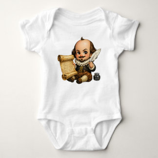 Baby Shakespeare Baby Bodysuit