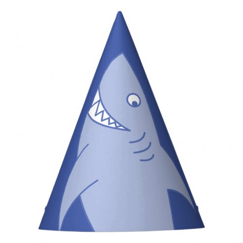 Baby Shark 1st Birthday Party Hats