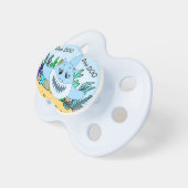 Baby Shark Boy's Pacifier (Front Right)