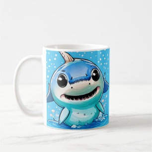 Baby Shark Coffee Mug