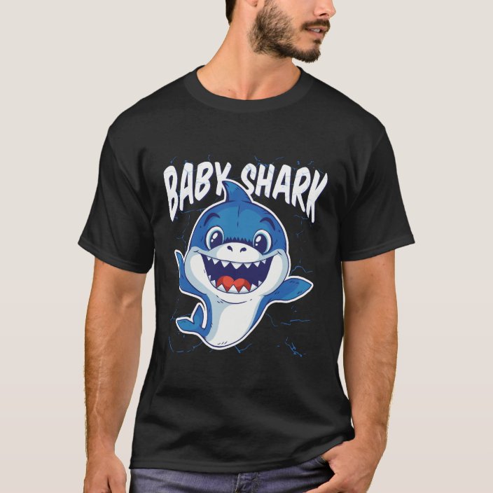 baby shark do do do t shirt