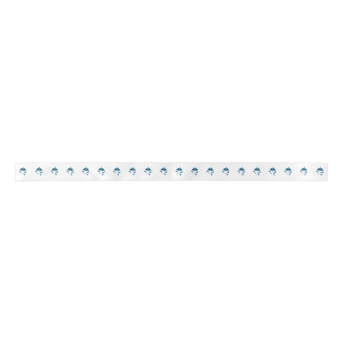 Baby Shark Satin Ribbon