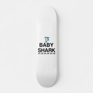 BABY SHARK SKATEBOARD