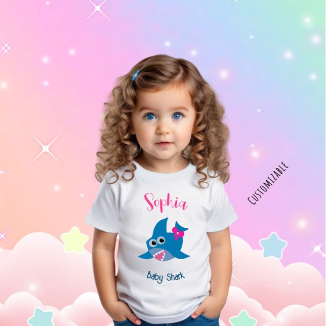 Baby shark T-Shirt (Creator Uploaded)