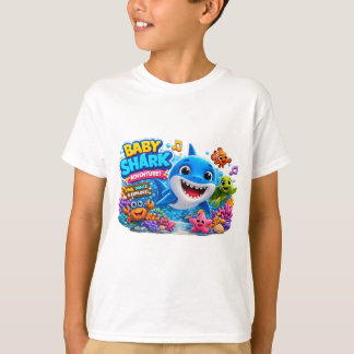 baby shark T-Shirt