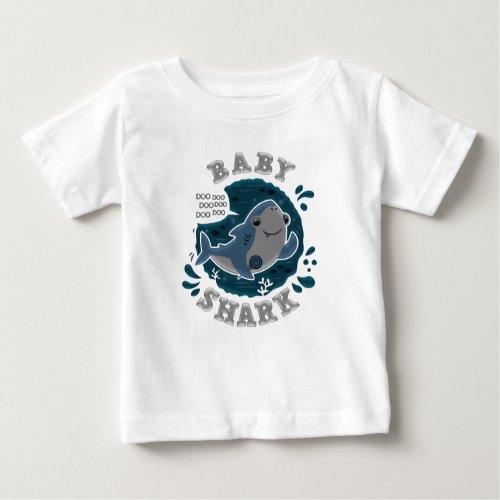 Baby shark t_shirt collection