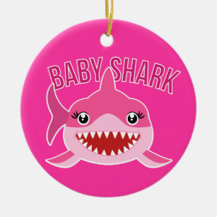 Free Free 56 Baby Shark Ornament Svg SVG PNG EPS DXF File
