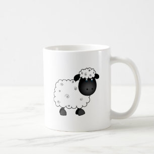 Baby Sheep For Ewe Coffee Mug