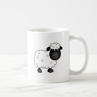 Baby Sheep For Ewe Coffee Mug