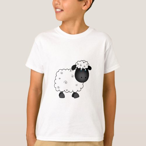 Baby Sheep For Ewe T_Shirt