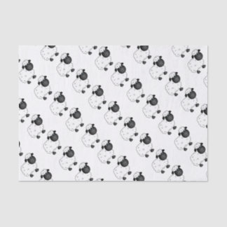 Baby Sheep For Ewe Tissue Paper