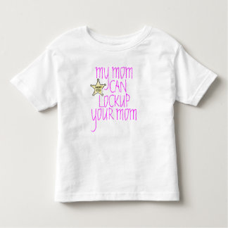Baby Sheriff Toddler T-shirt