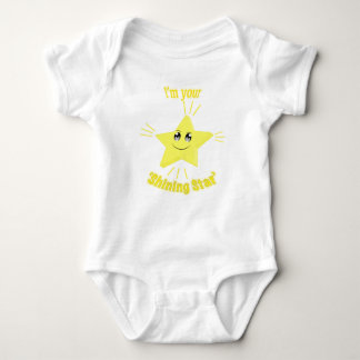 Baby Shining Star Bodysuit
