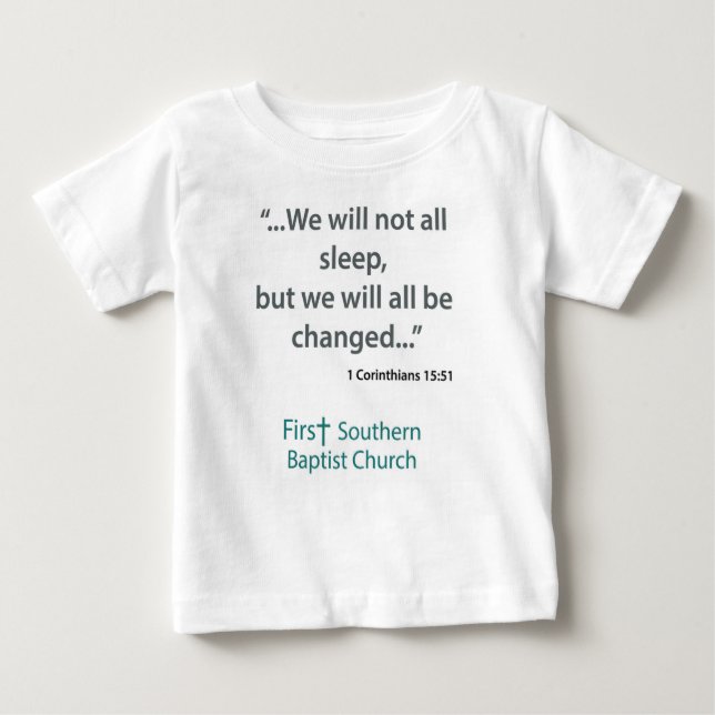 Baby Shirt (Front)