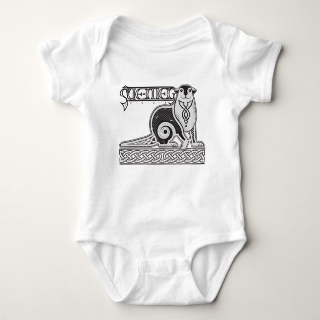 Baby shirt 2025 (Front)