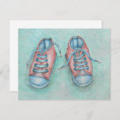 baby shoes (Front/Back)