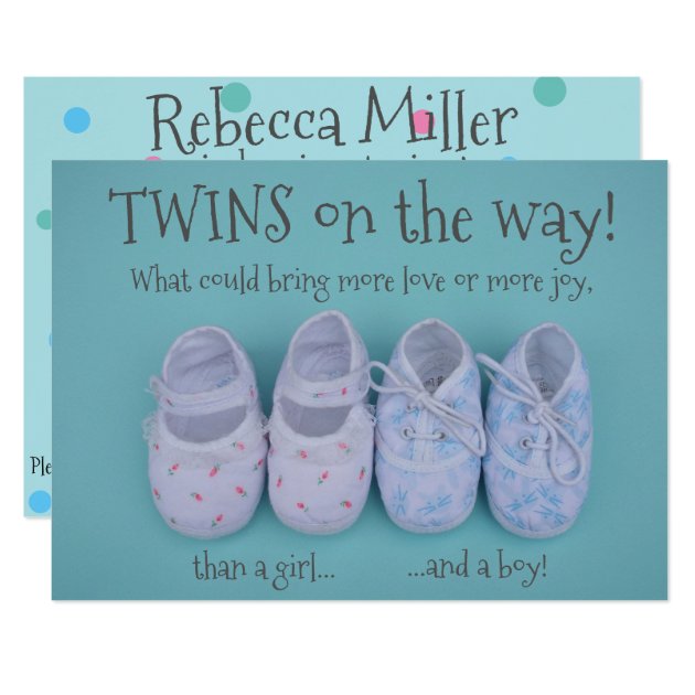 teal baby shoes