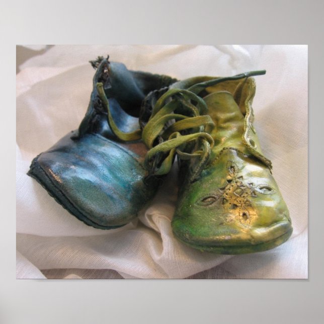 Baby Shoes Poster (Front)