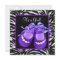 Baby Shoes Purple Zebra Baby Girl Shower