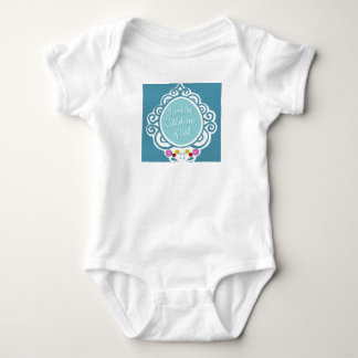 Baby Short Sleeve Onsie Baby Bodysuit