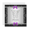 Baby Shower Baby Cute Girl Zebra Pram Silver