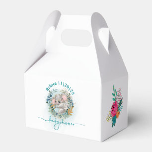 Baby Shower "Baby Koala" Gift Box