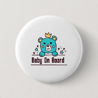 baby shower baby on board