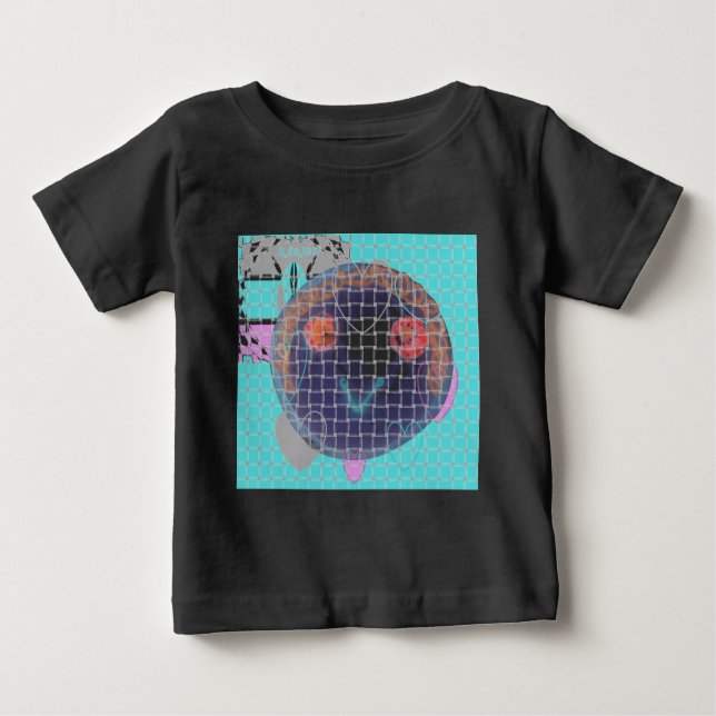 Baby Shower Baby T-Shirt (Front)