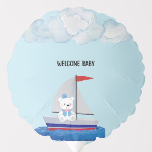 Baby Shower Ballon Balloon