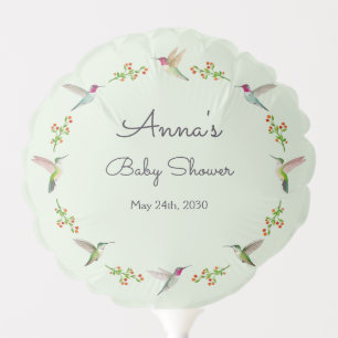 Baby Shower Balloon