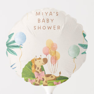Baby shower Balloon