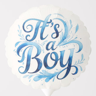 Baby Shower Balloon – It’s a Boy!