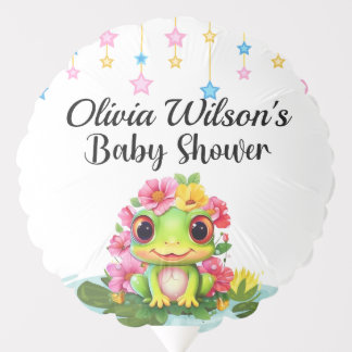 Baby Shower Balloons, Baby Shower Decor Balloon