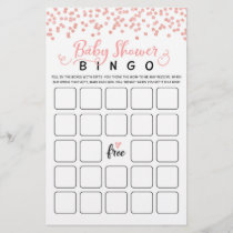 Baby Shower Bingo Baby Shower Party game