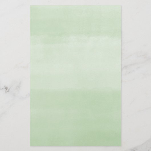 Baby shower bingo greenery eucalyptus wreath (Back)