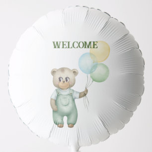 Baby Shower & Birthday Aesthetic Balloon