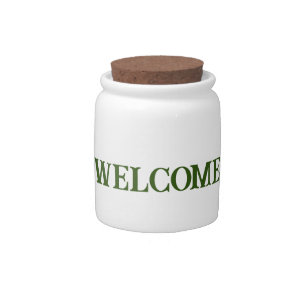 Baby Shower & Birthday Aesthetic Candy Jar