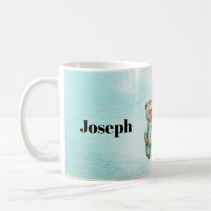 Baby Shower & Birthday Aesthetic Coffee Mug