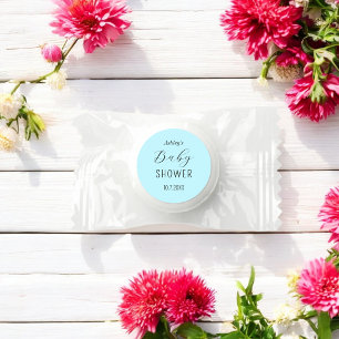 Baby Shower Boy Blue Life Saver® Mints