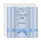 Baby Shower Boy Blue White Prince Crown