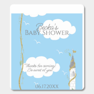 Baby Shower Build a Library Breath Savers® Mints