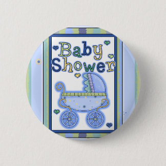 Baby Shower Button