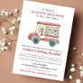 Baby Shower by Mail Beary Special Delivery Invitation