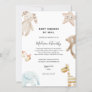 Baby Shower by Mail invitation