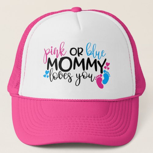 Baby Shower Cap